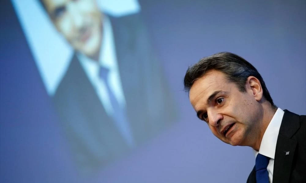 Ζωντανά η ομιλία του Πρωθυπουργού στη Σύνοδο ΥΠΕΞ του Συμβουλίου της Ευρώπης